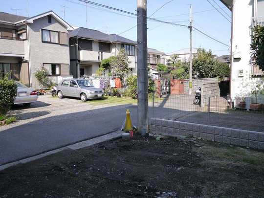 Local photos, including front road