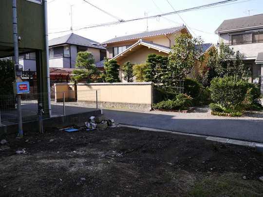 Local photos, including front road