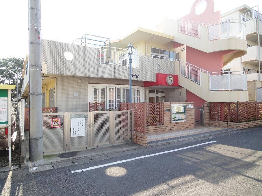 kindergarten ・ Nursery. Matsugae 834m to nursery school