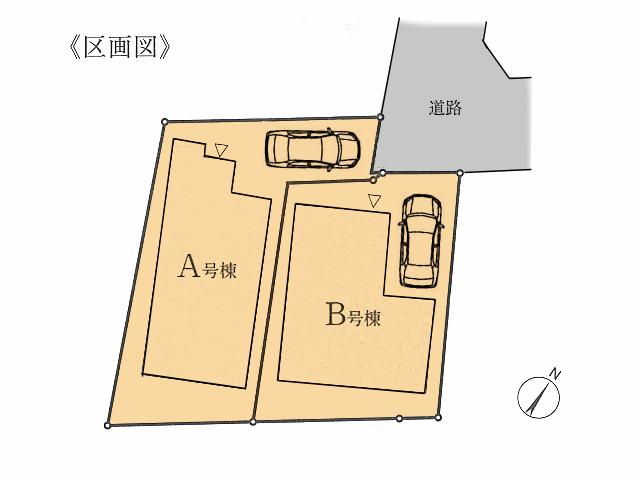The entire compartment Figure