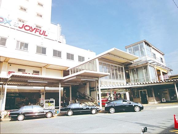 Other Environmental Photo. Sobudai 1040m before the station