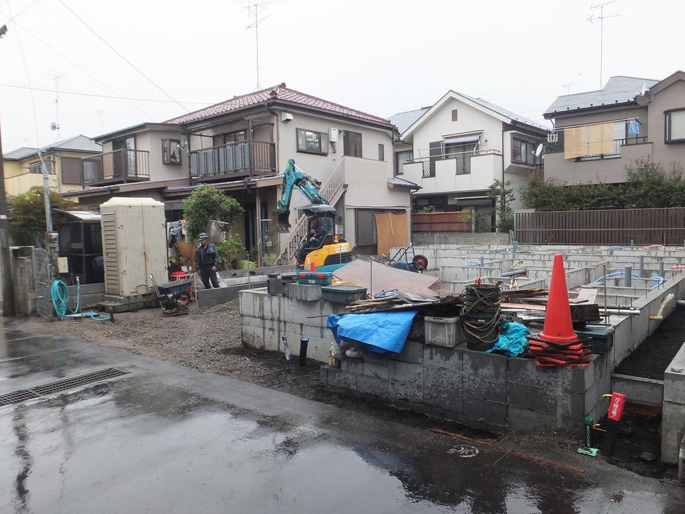 Local appearance photo. It is a good location of Chuorinkan Station walk 11 minutes ☆