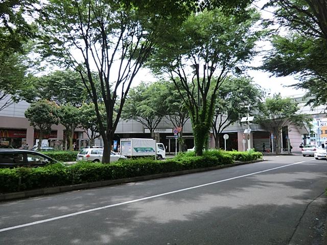 station. Good location of the walk 11 minutes up to 880m Chuorinkan Station to Chuorinkan Station ☆