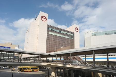 station. Odakyu line "Machida" 1000m to the station