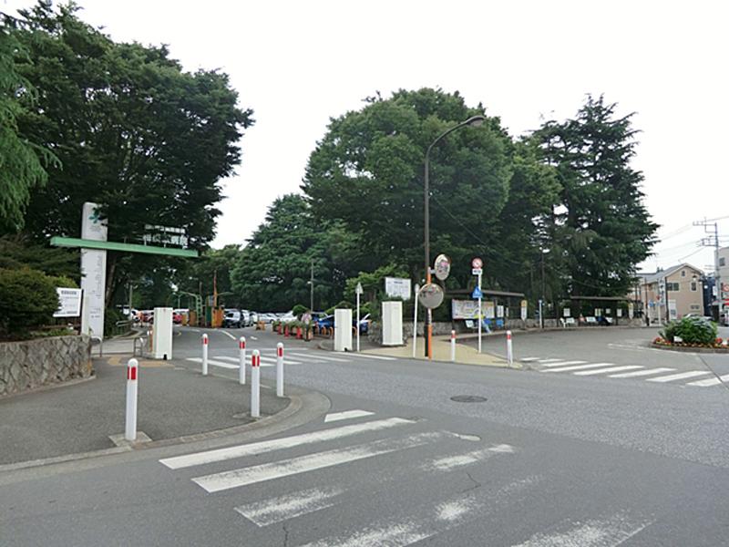 Hospital. 970m to the National Hospital Organization Sagamihara Hospital