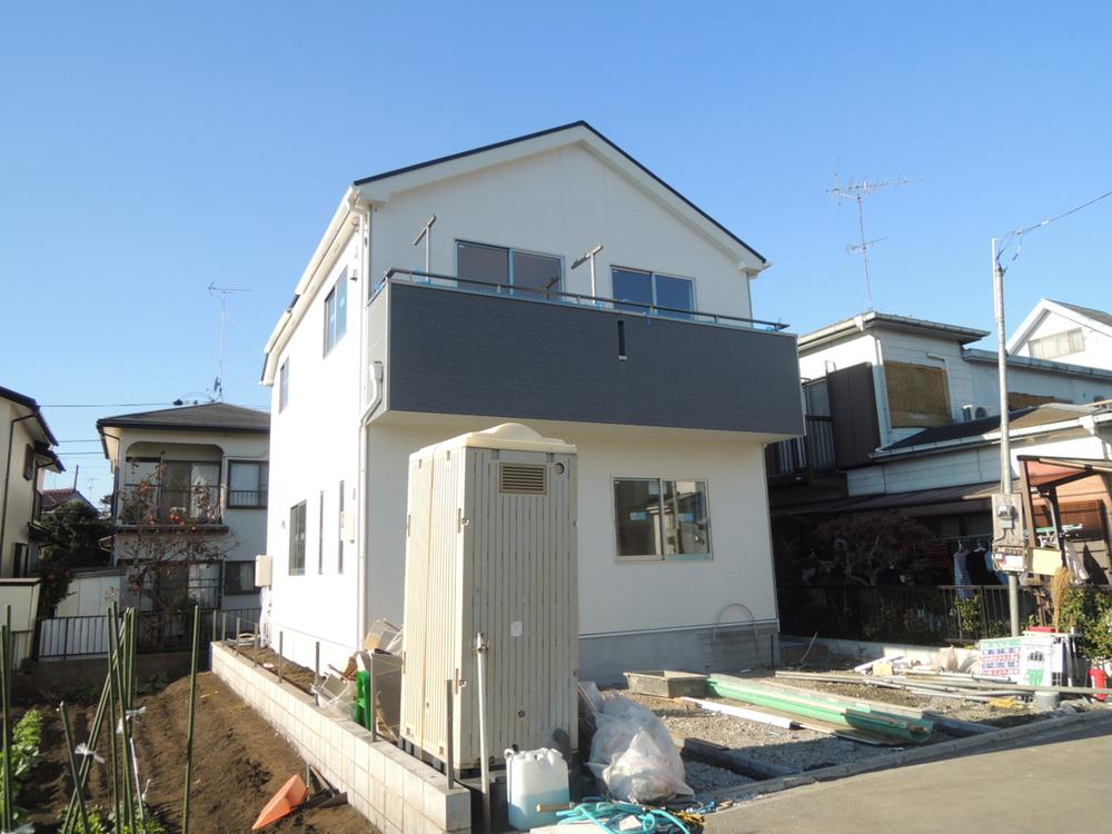 Local photos, including front road