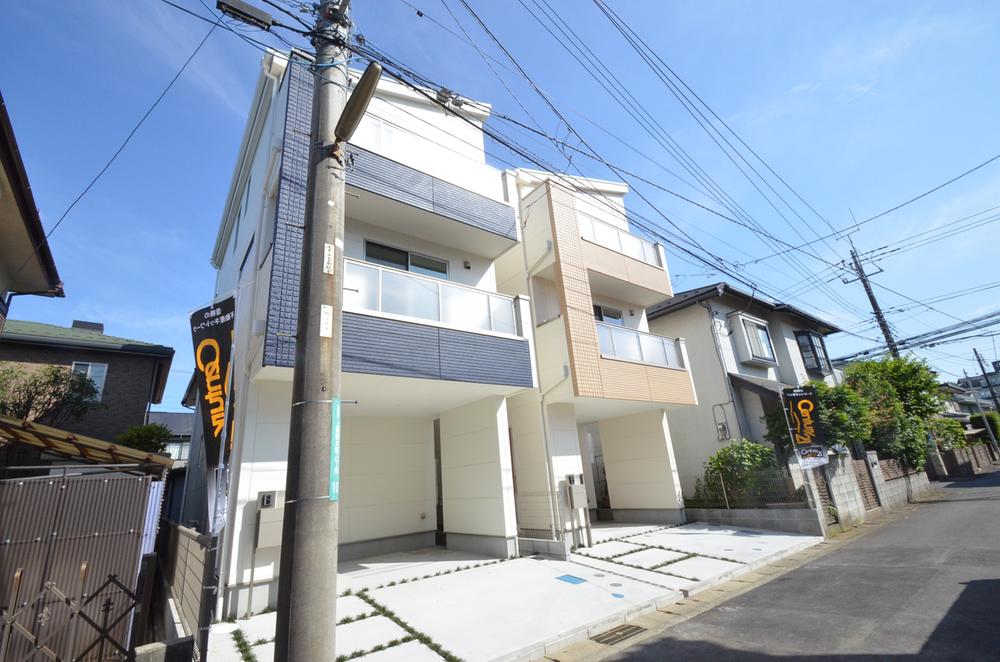 Local appearance photo. Local (June 2013) Shooting