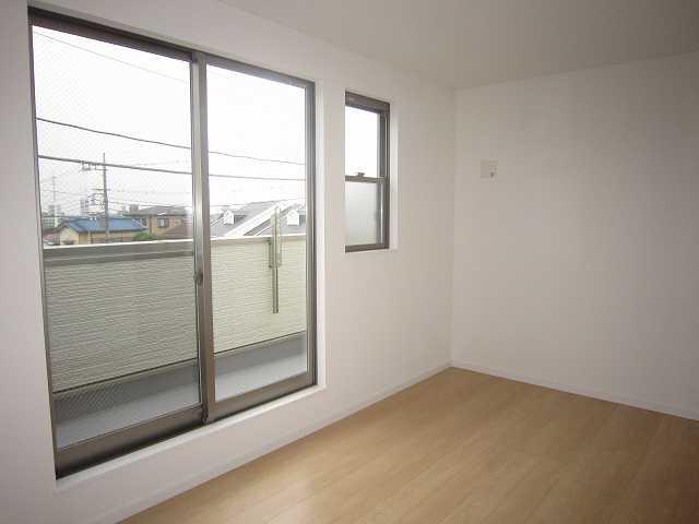 Non-living room. Western style room