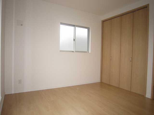 Non-living room. Western style room