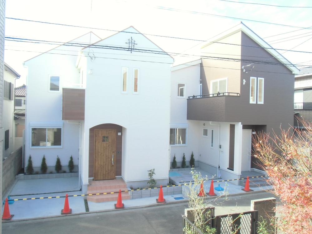 Local photos, including front road