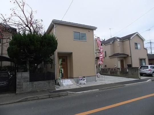 Local appearance photo. Building appearance