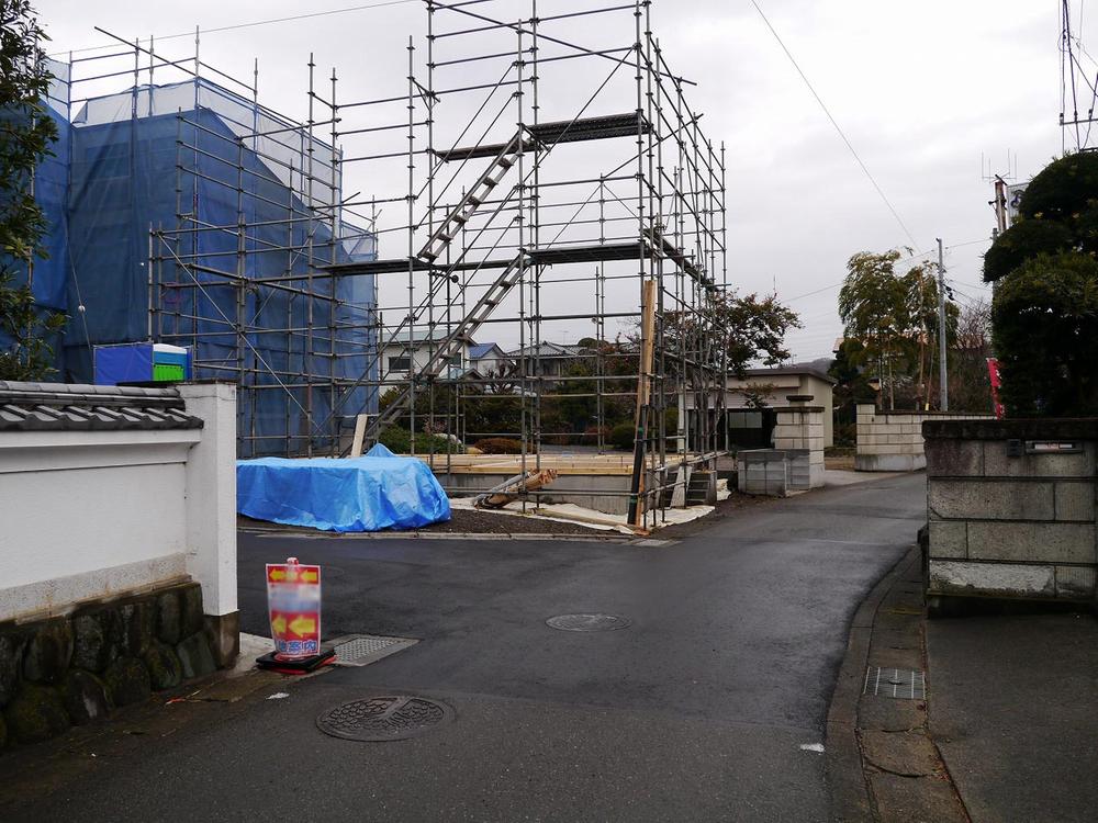 Local photos, including front road