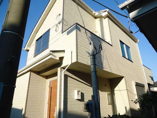 Local appearance photo. Building appearance