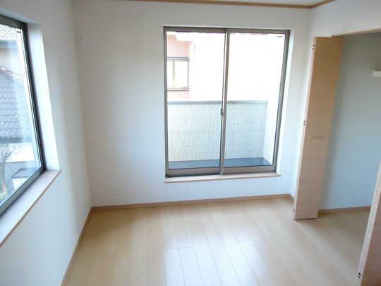 Non-living room. Western style room