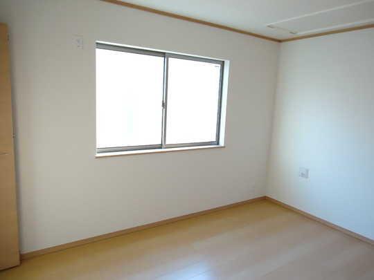 Non-living room. Western style room