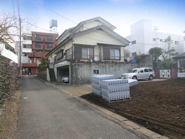 Local photos, including front road