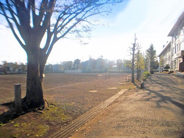 Junior high school. Sobudai 1500m until junior high school