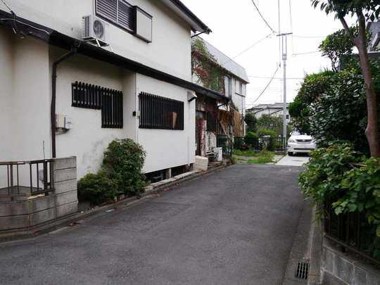 Local photos, including front road