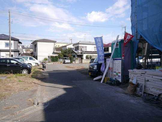 Local photos, including front road