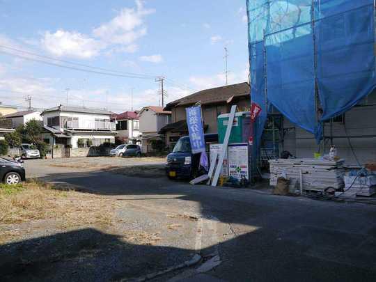 Local photos, including front road