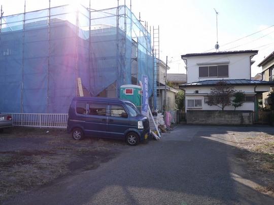 Local photos, including front road