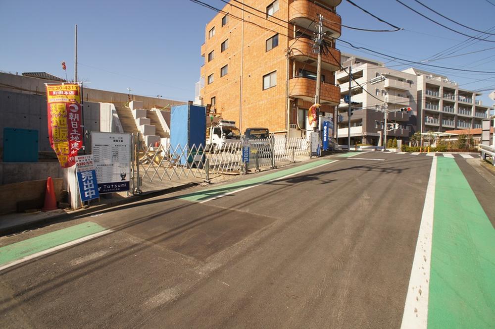 Local photos, including front road