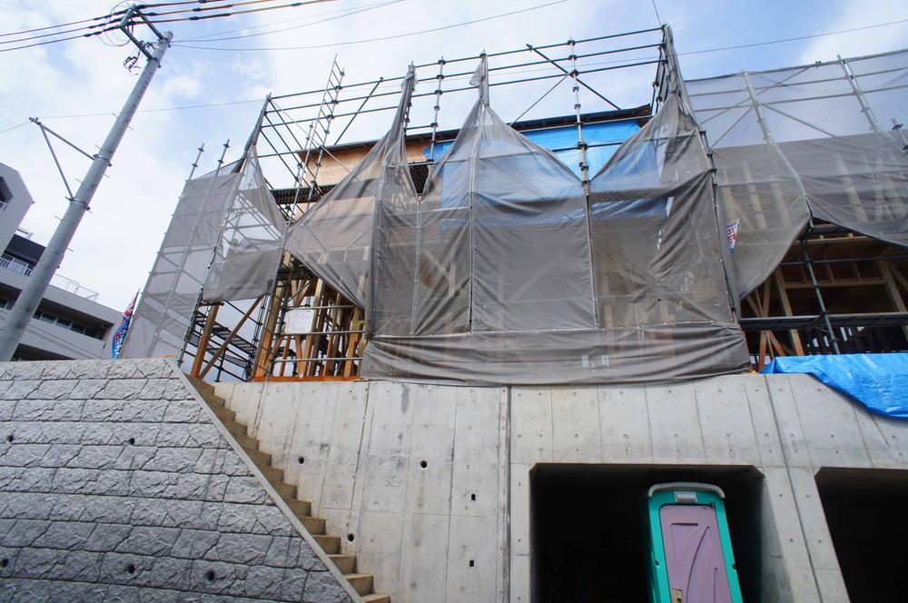 Local appearance photo. Building E