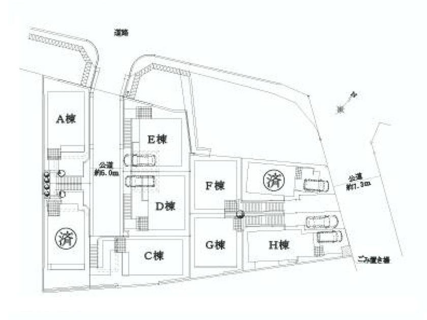 The entire compartment Figure