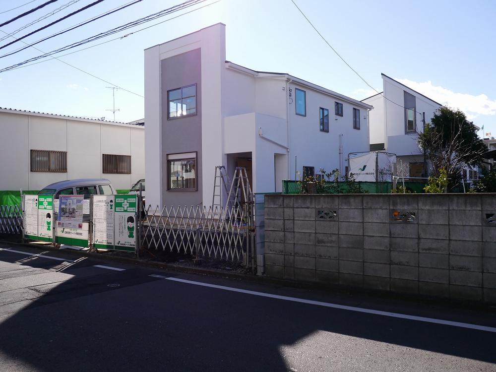 Local photos, including front road