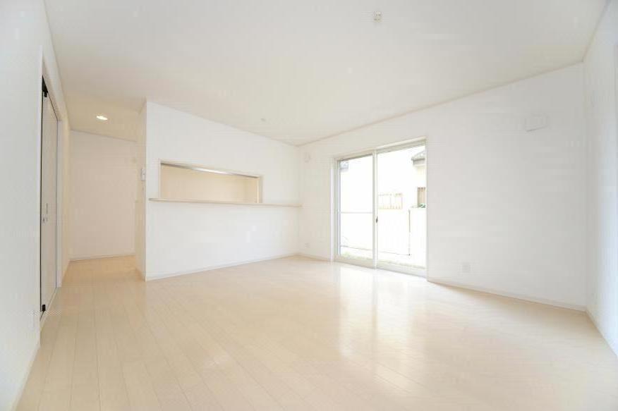 Living. LDK20 Pledge, Face-to-face kitchen, Joinery door interior high door specification