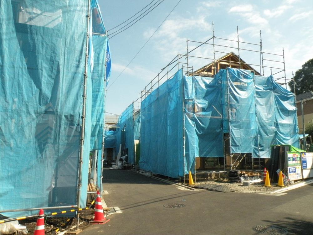 Local appearance photo. Local (10 May 2013) Shooting