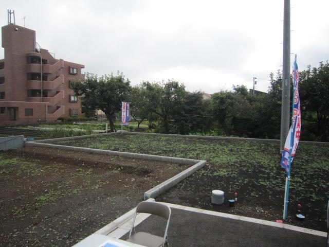 Other local. 3 Building construction site Local (10 May 2013) Shooting