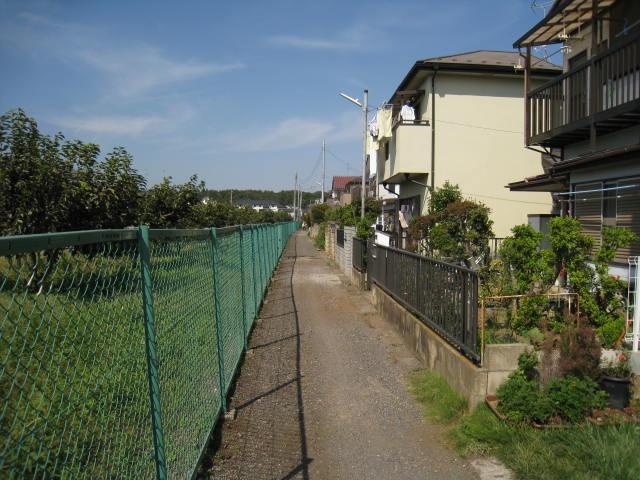 Local photos, including front road