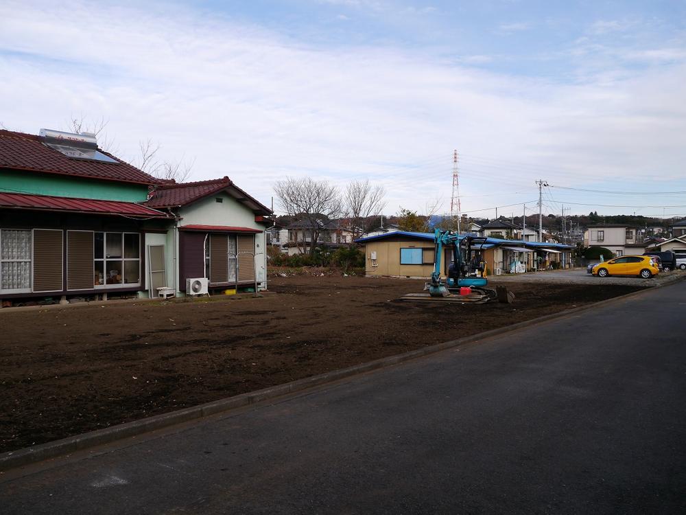 Local photos, including front road