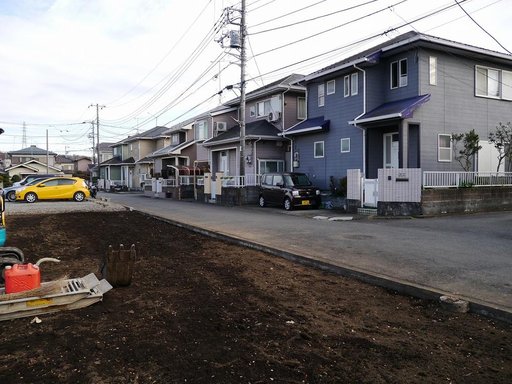 Local photos, including front road