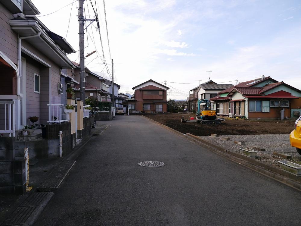 Local photos, including front road