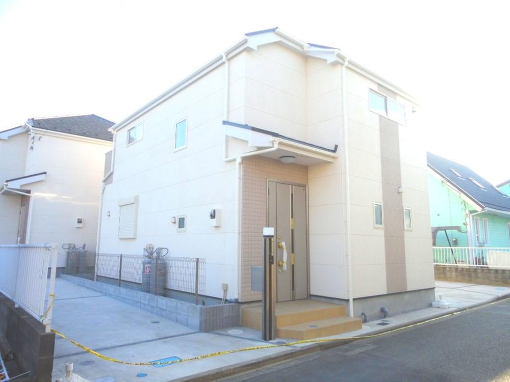 Local appearance photo. On three sides a feeling of opening Building 2 ☆ 