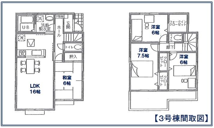 Floor plan. Price 29,800,000 yen, 4LDK+S, Land area 114.44 sq m , Building area 98.53 sq m