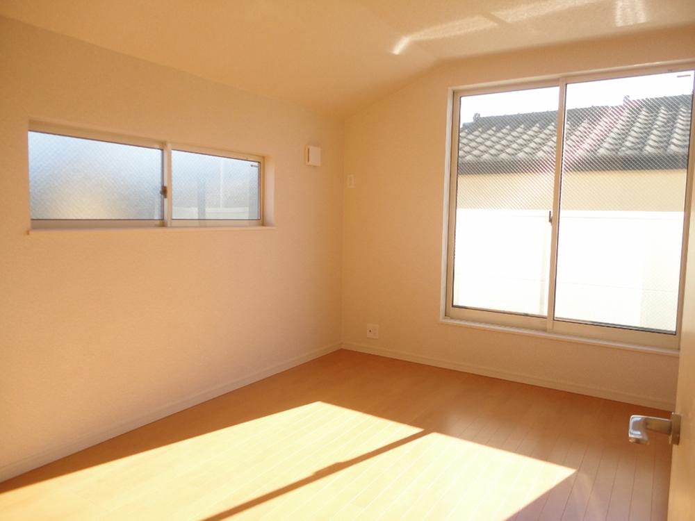 Non-living room. room