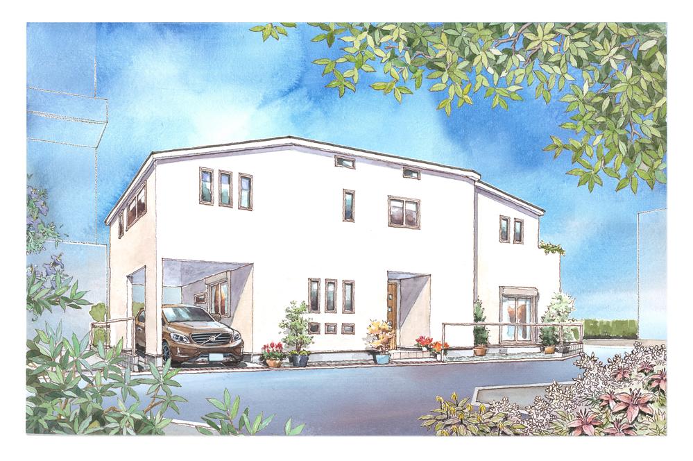 Rendering (appearance). Rendering