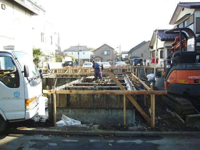 Local appearance photo. local Under construction