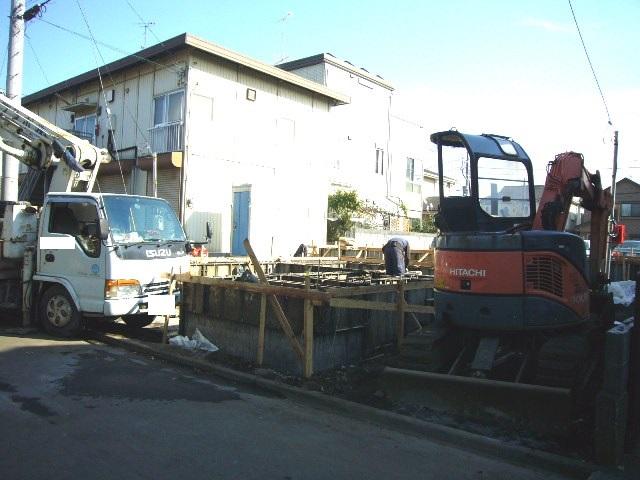 Local appearance photo. local Under construction