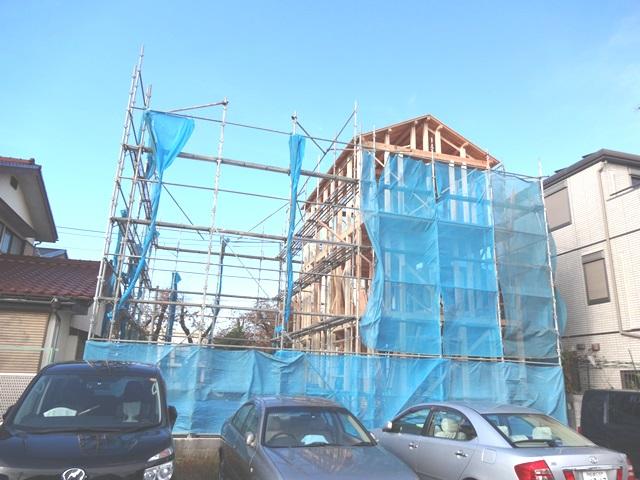 Local appearance photo. local Under construction South side is good per yang