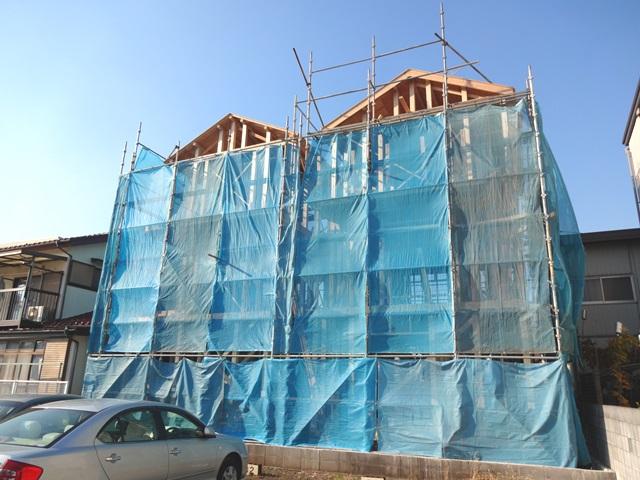 Local appearance photo. local Under construction South side is good per yang