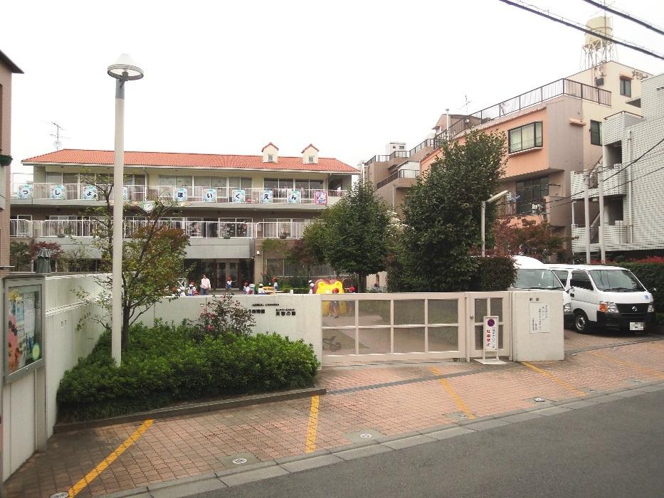 kindergarten ・ Nursery. Rissho to nursery school 517m