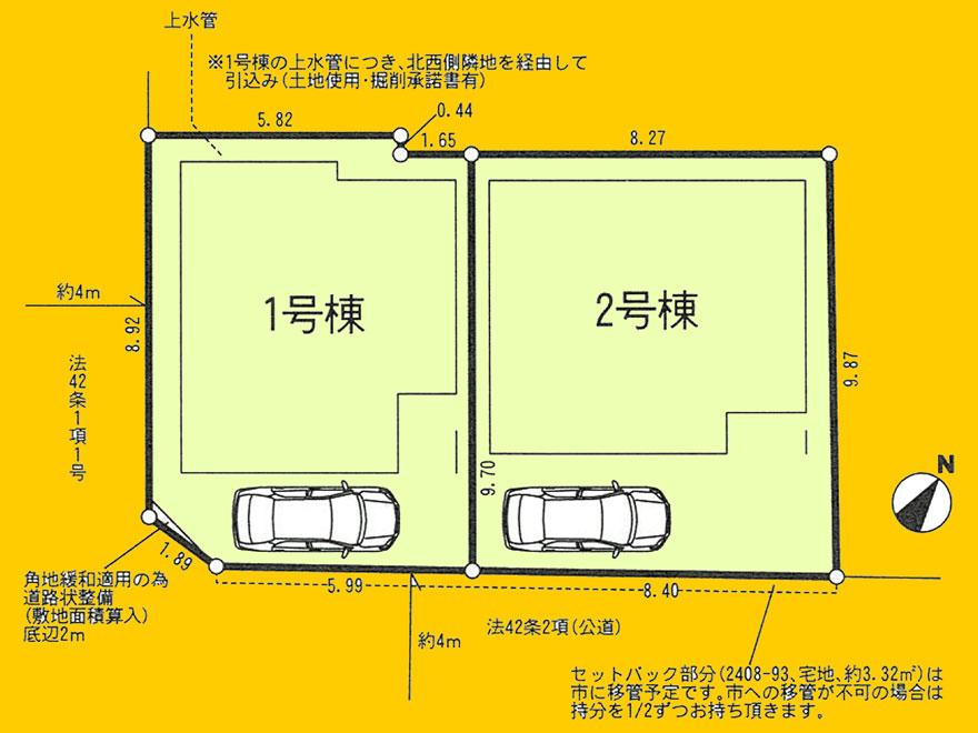 The entire compartment Figure