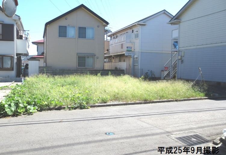 Local land photo. Local (September 2013) Shooting