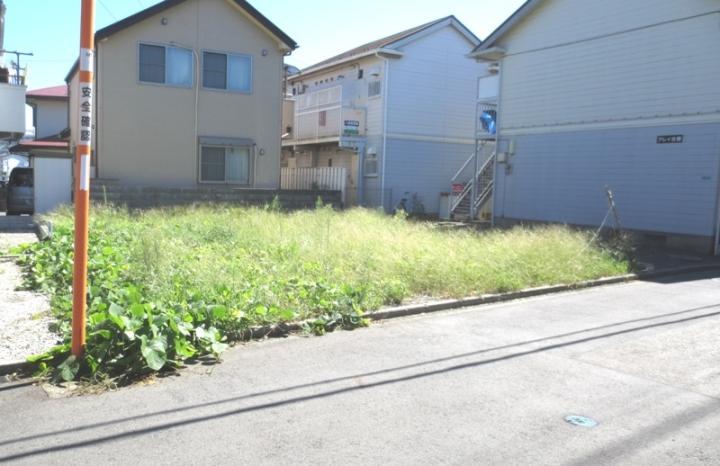 Local land photo. Local (September 2013) Shooting