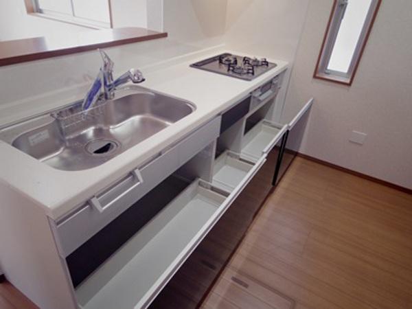 Kitchen. Indoor (12 May 2013) Shooting