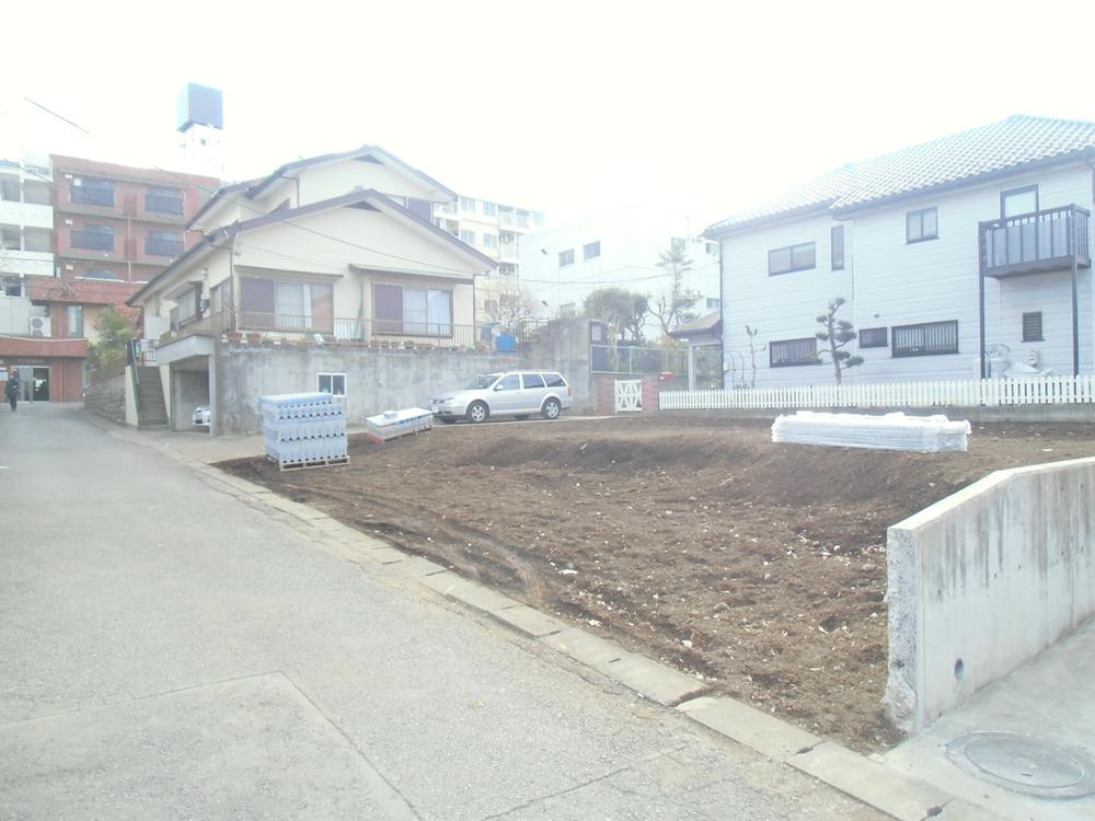 Local photos, including front road